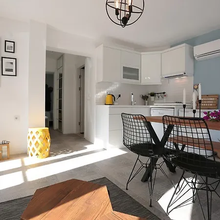 Seaside Akyaka Апартаменты