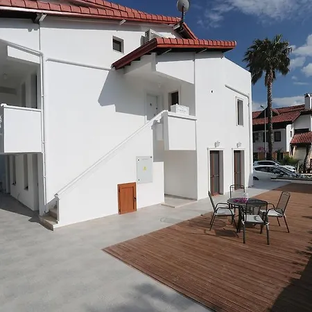 Апартаменты Seaside Akyaka Акьяка