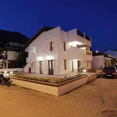 Апартаменты Seaside Akyaka