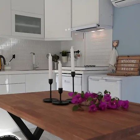 Апартаменты Seaside Akyaka *