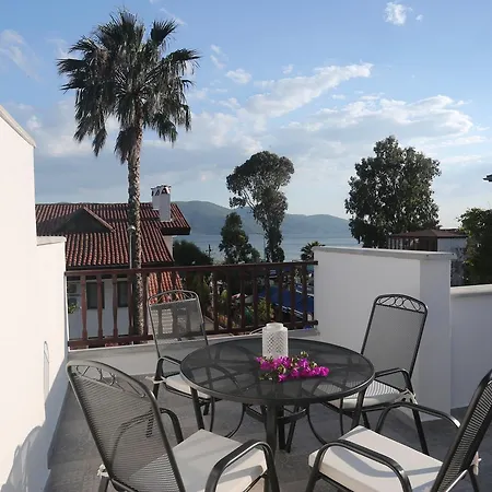 Апартаменты Seaside Akyaka
